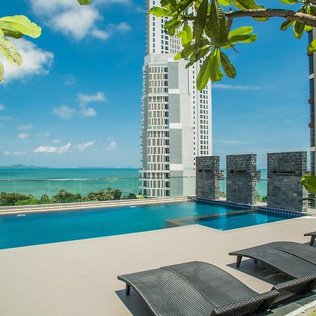 Serenity Condo Wongamat By Patsamon Pattaya Exteriér fotografie