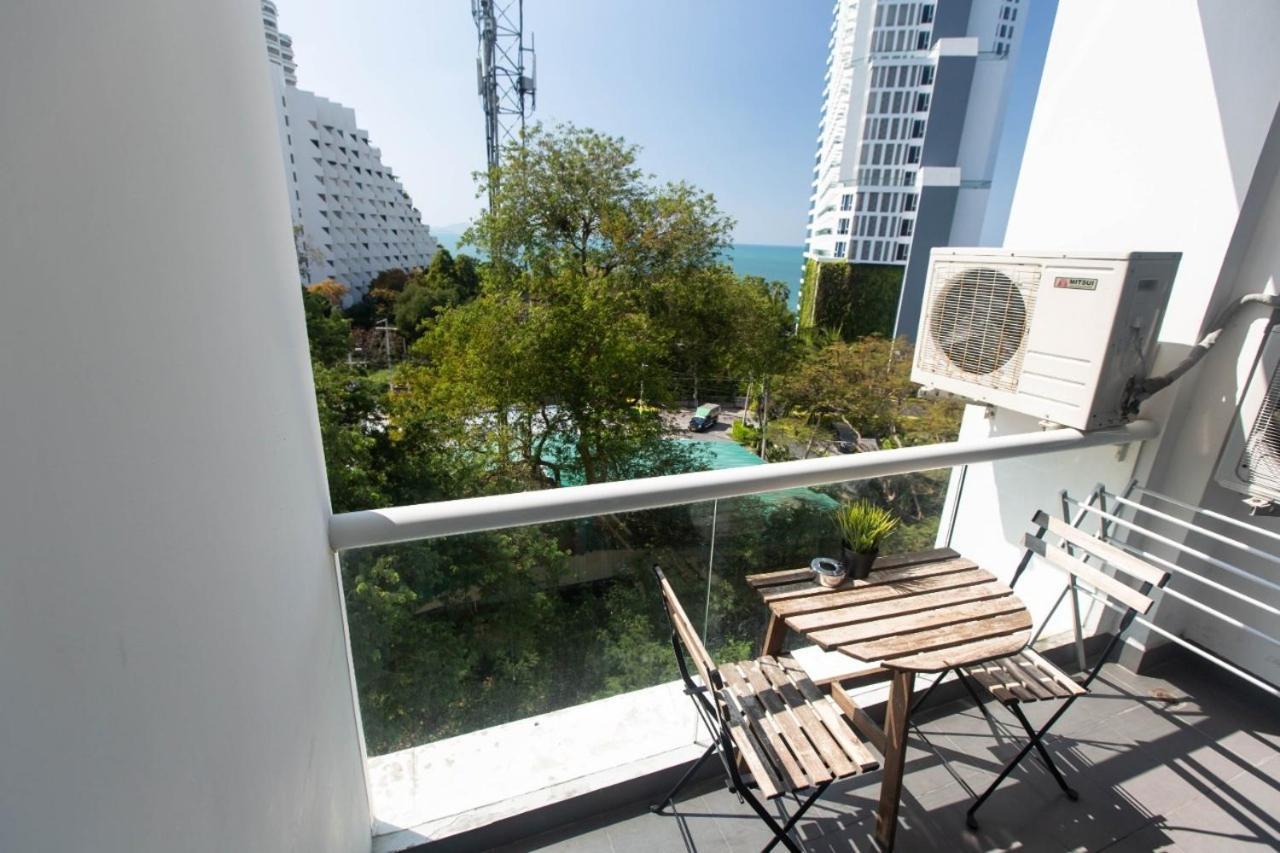 Serenity Condo Wongamat By Patsamon Pattaya Exteriér fotografie