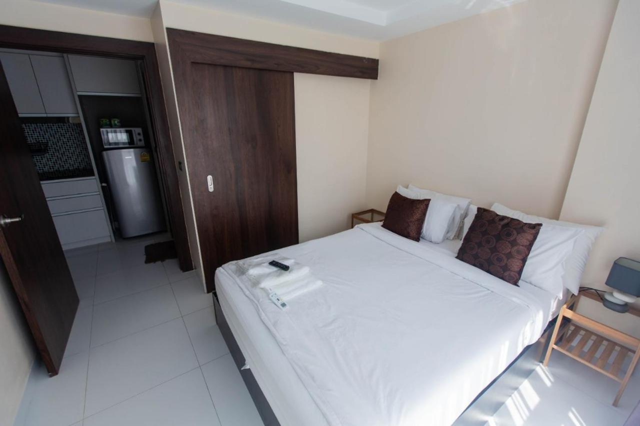 Serenity Condo Wongamat By Patsamon Pattaya Exteriér fotografie