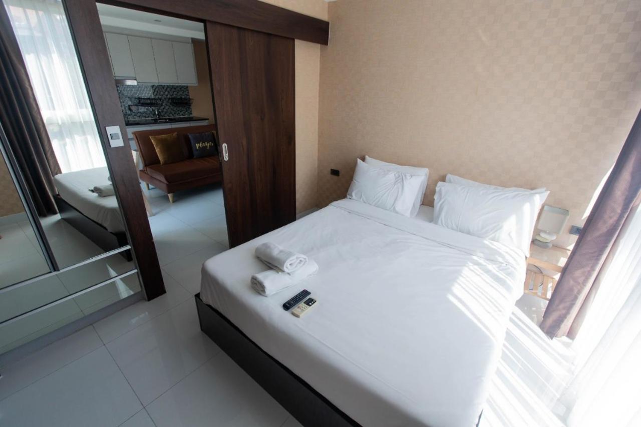 Serenity Condo Wongamat By Patsamon Pattaya Exteriér fotografie