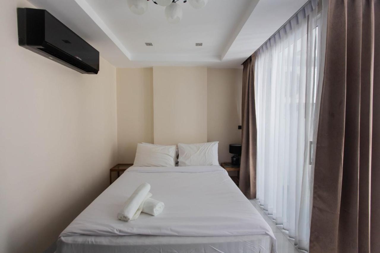 Serenity Condo Wongamat By Patsamon Pattaya Exteriér fotografie