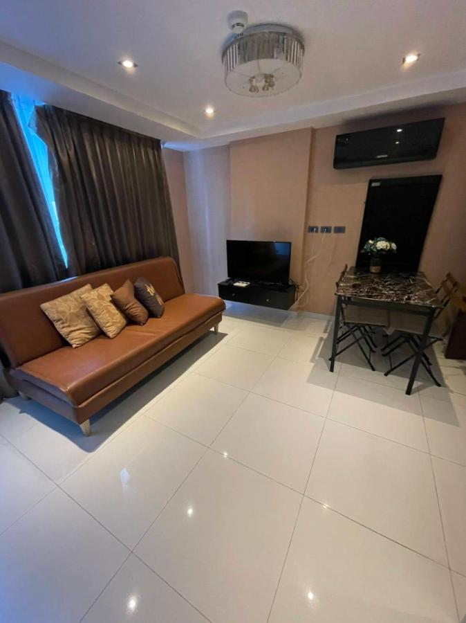 Serenity Condo Wongamat By Patsamon Pattaya Exteriér fotografie