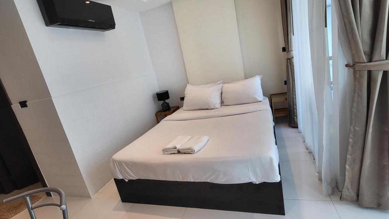 Serenity Condo Wongamat By Patsamon Pattaya Exteriér fotografie