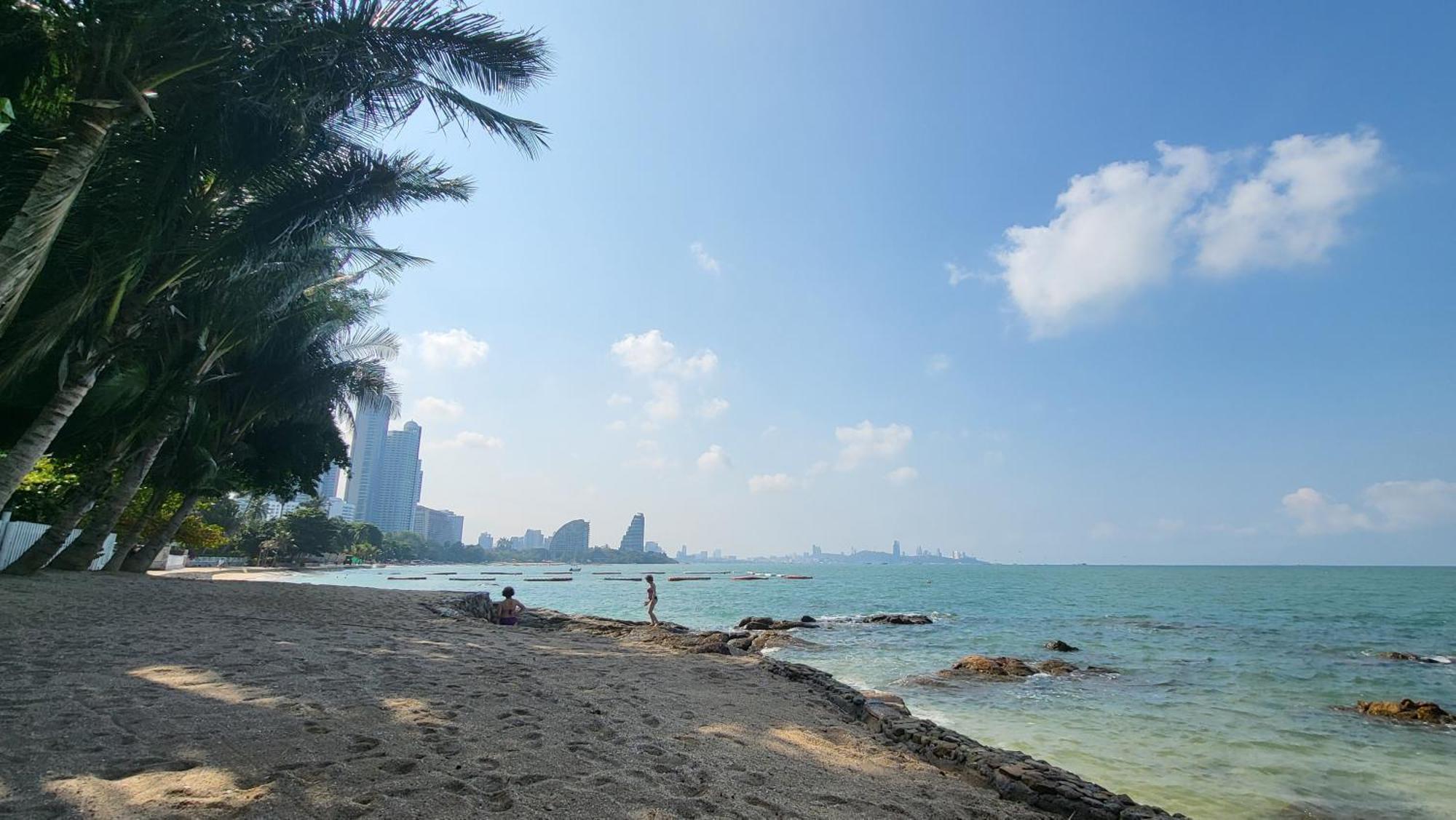Serenity Condo Wongamat By Patsamon Pattaya Exteriér fotografie