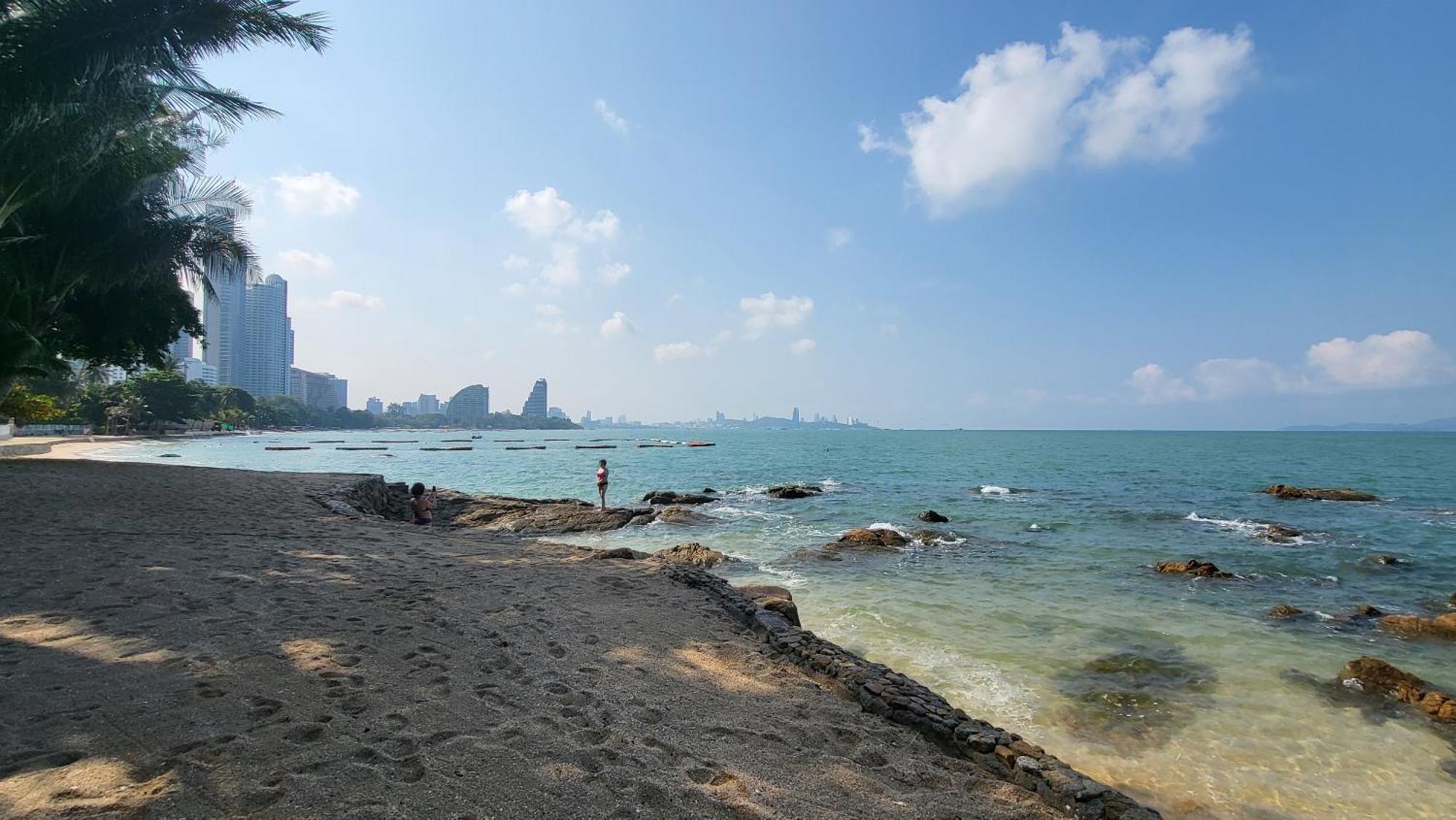 Serenity Condo Wongamat By Patsamon Pattaya Exteriér fotografie