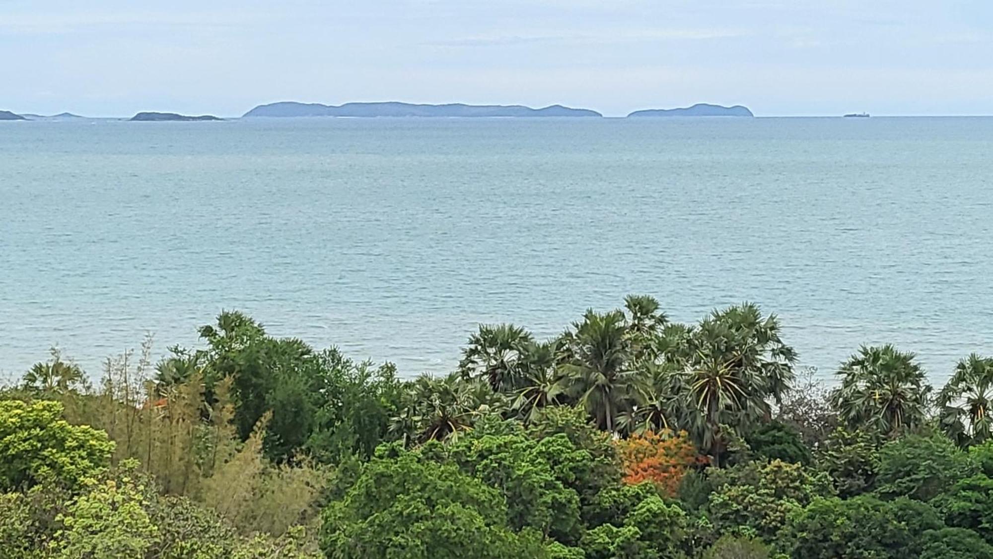 Serenity Condo Wongamat By Patsamon Pattaya Exteriér fotografie