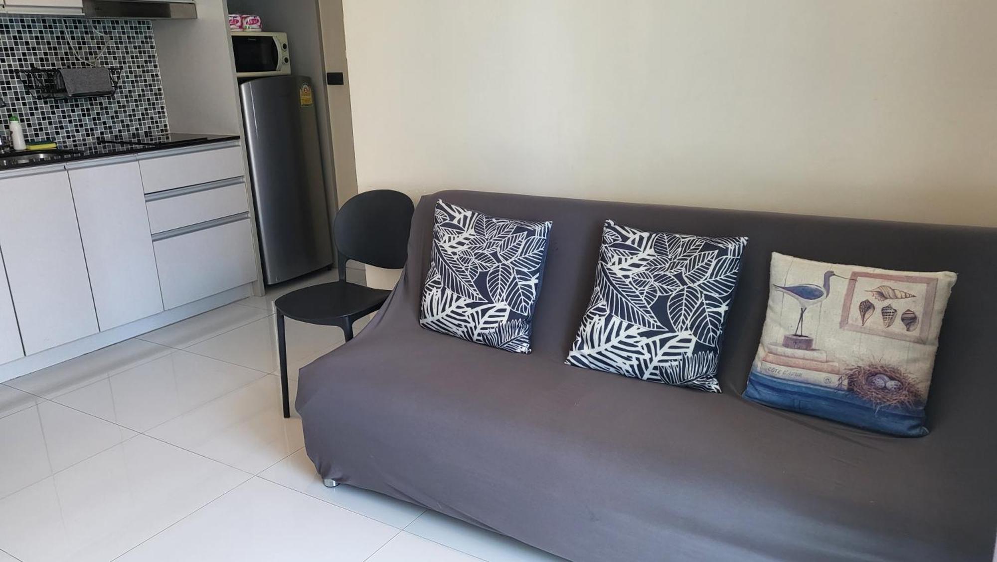 Serenity Condo Wongamat By Patsamon Pattaya Exteriér fotografie