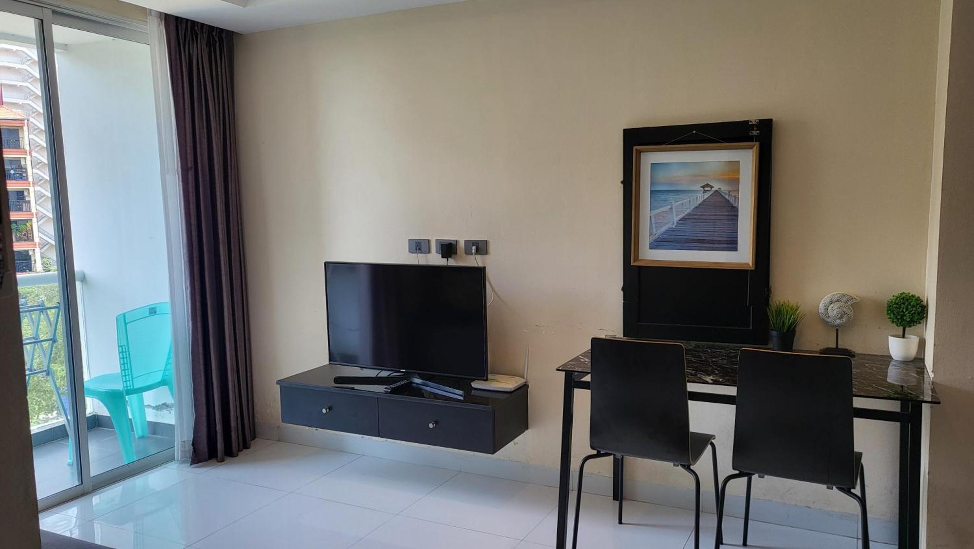 Serenity Condo Wongamat By Patsamon Pattaya Exteriér fotografie