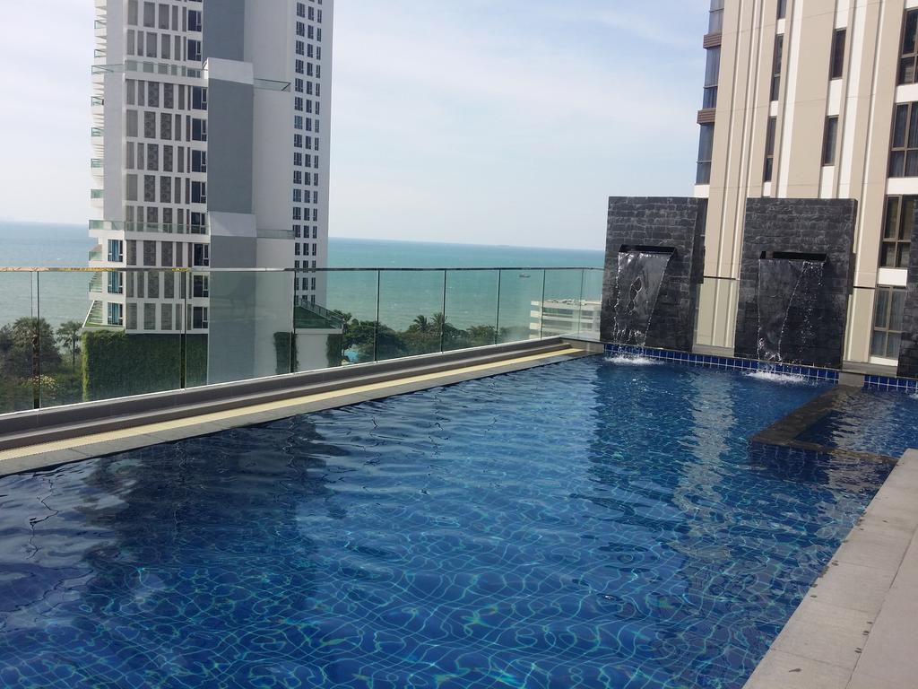 Serenity Condo Wongamat By Patsamon Pattaya Exteriér fotografie
