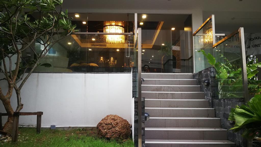 Serenity Condo Wongamat By Patsamon Pattaya Exteriér fotografie