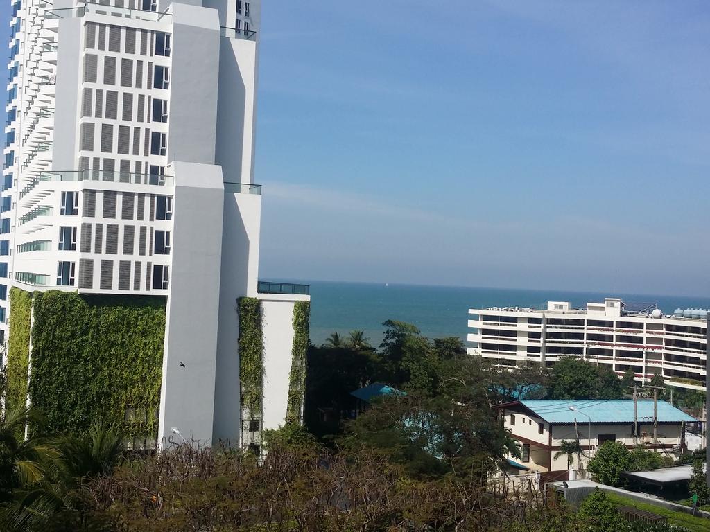 Serenity Condo Wongamat By Patsamon Pattaya Exteriér fotografie