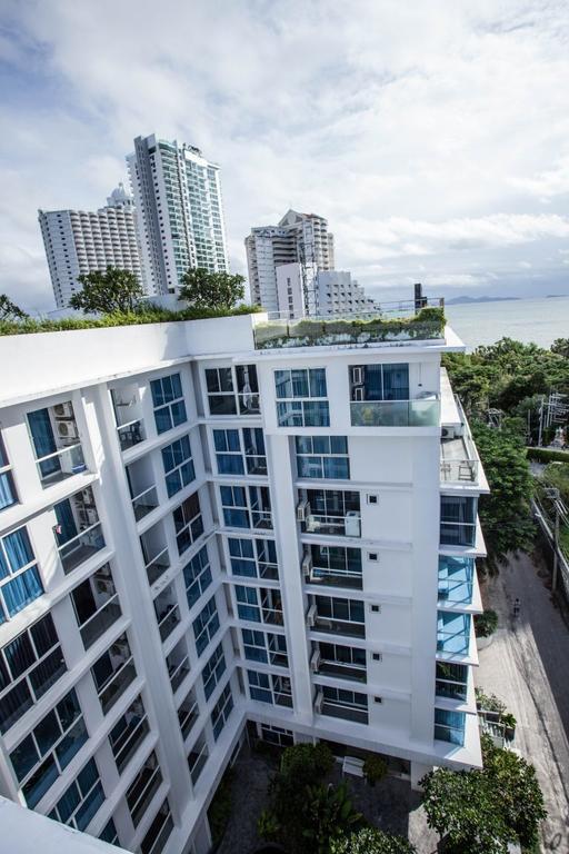 Serenity Condo Wongamat By Patsamon Pattaya Exteriér fotografie