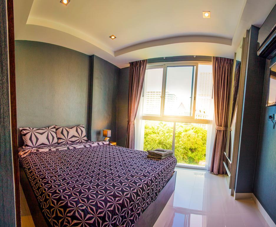 Serenity Condo Wongamat By Patsamon Pattaya Exteriér fotografie