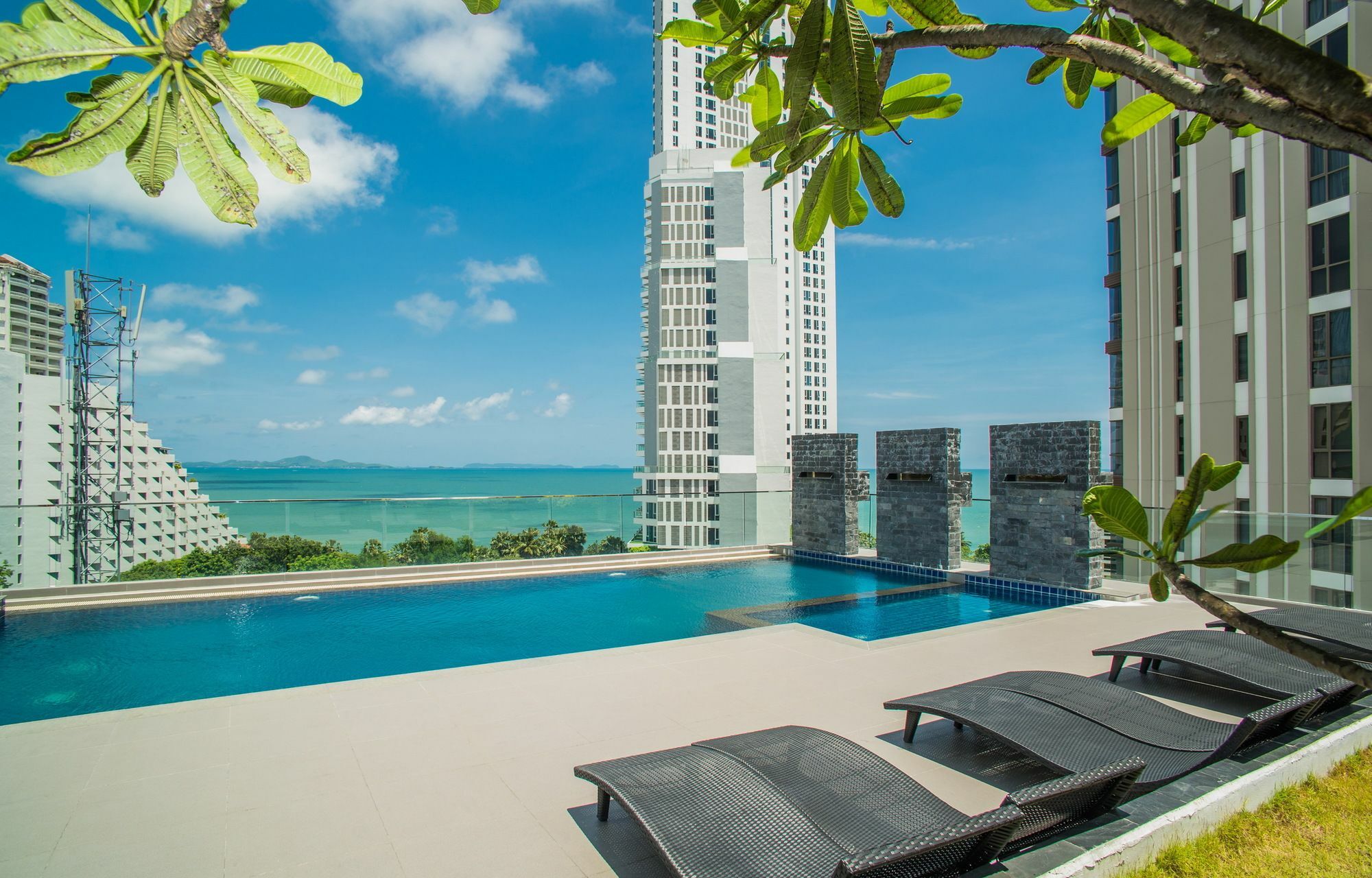 Serenity Condo Wongamat By Patsamon Pattaya Exteriér fotografie