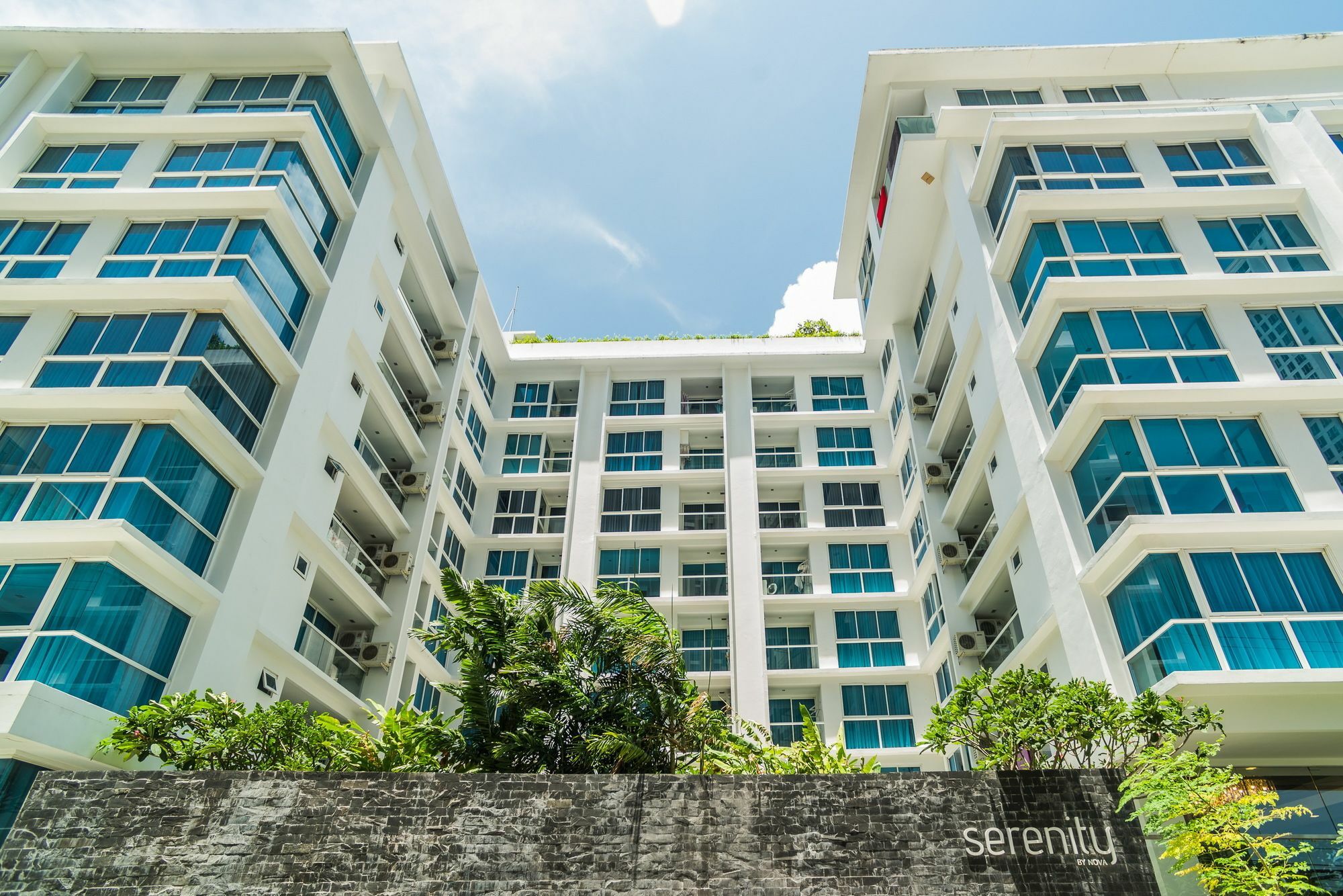 Serenity Condo Wongamat By Patsamon Pattaya Exteriér fotografie