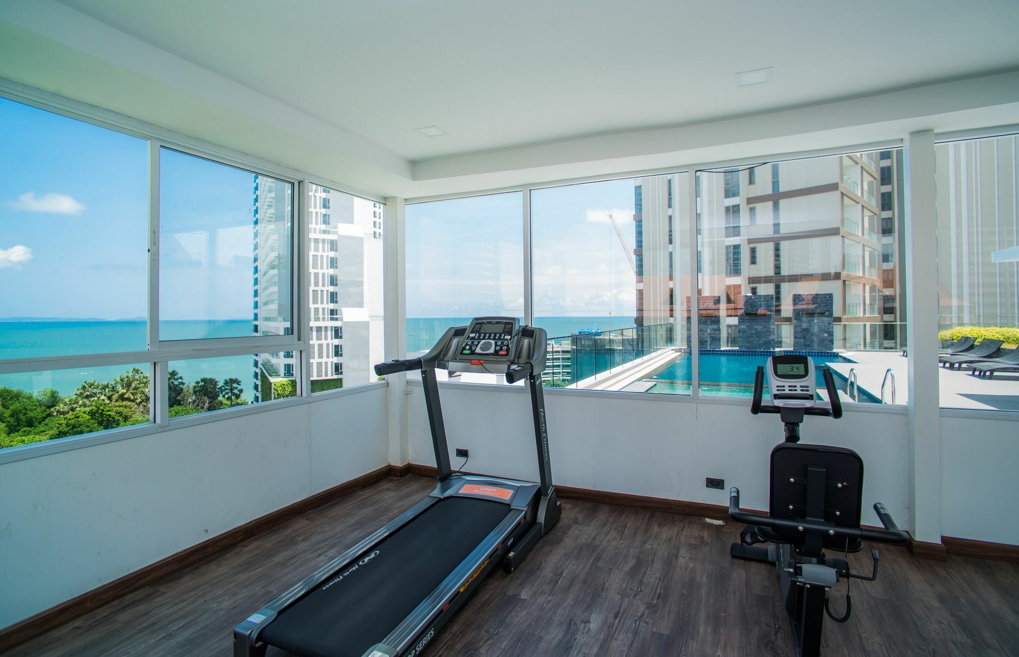 Serenity Condo Wongamat By Patsamon Pattaya Exteriér fotografie