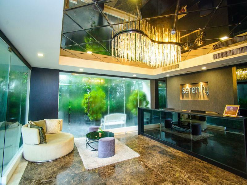 Serenity Condo Wongamat By Patsamon Pattaya Exteriér fotografie