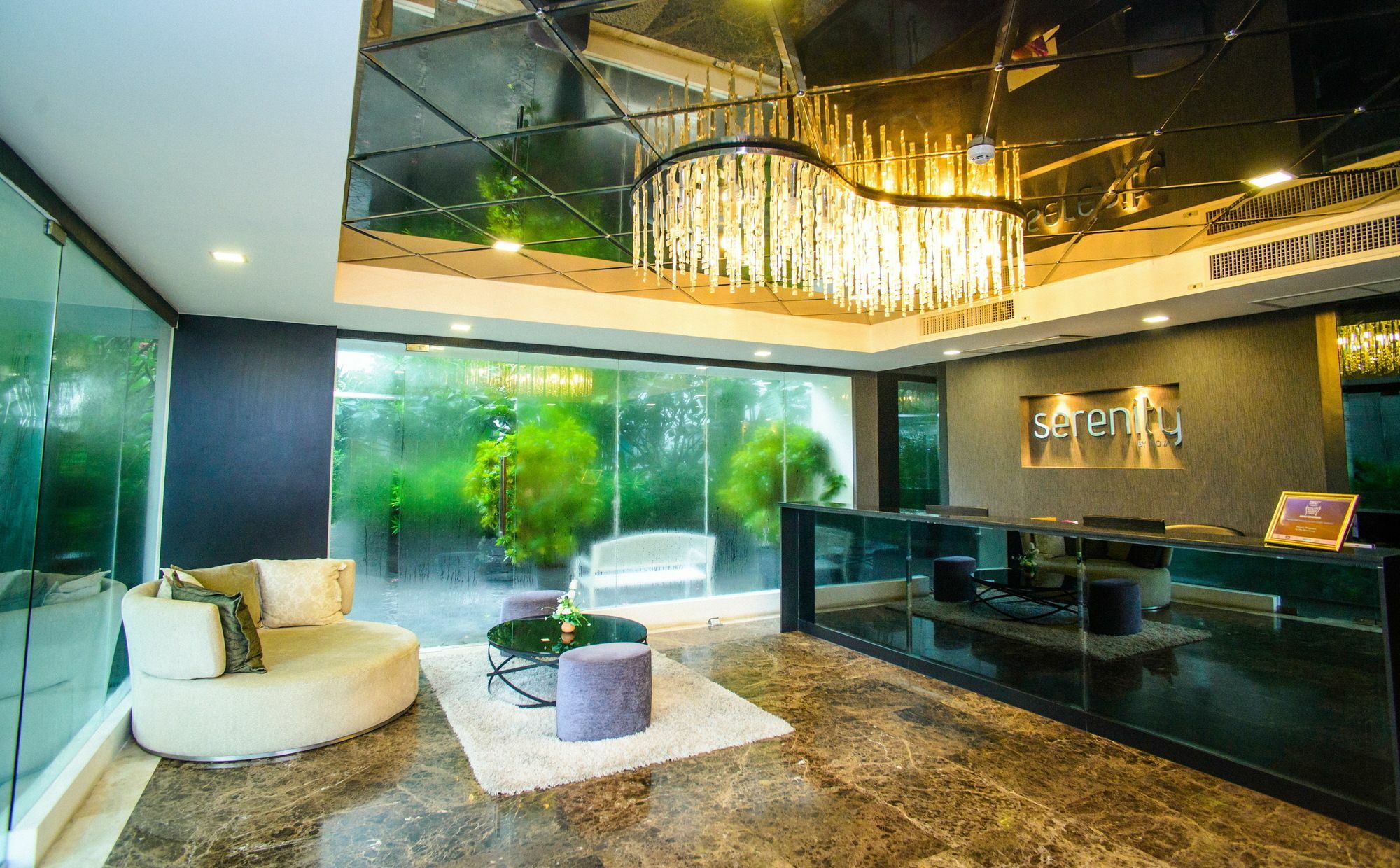 Serenity Condo Wongamat By Patsamon Pattaya Exteriér fotografie