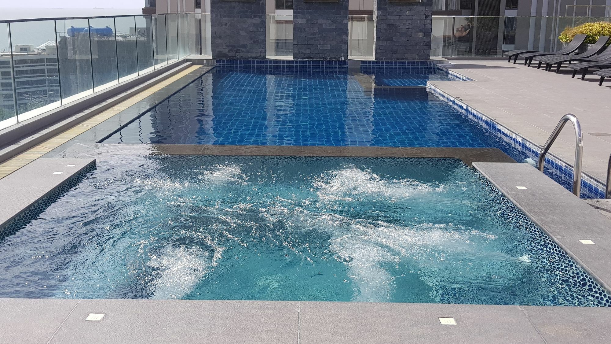 Serenity Condo Wongamat By Patsamon Pattaya Exteriér fotografie
