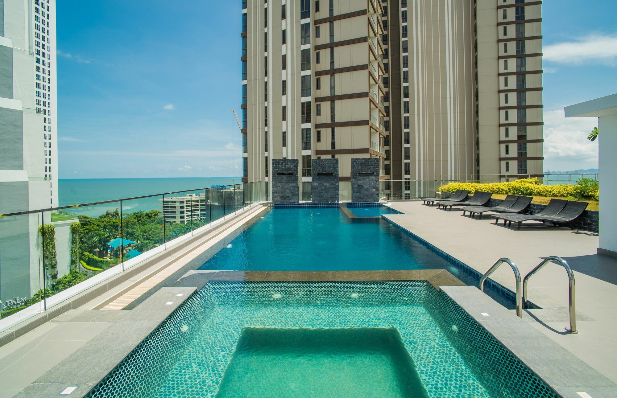 Serenity Condo Wongamat By Patsamon Pattaya Exteriér fotografie