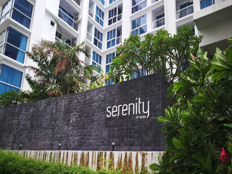 Serenity Condo Wongamat By Patsamon Pattaya Exteriér fotografie