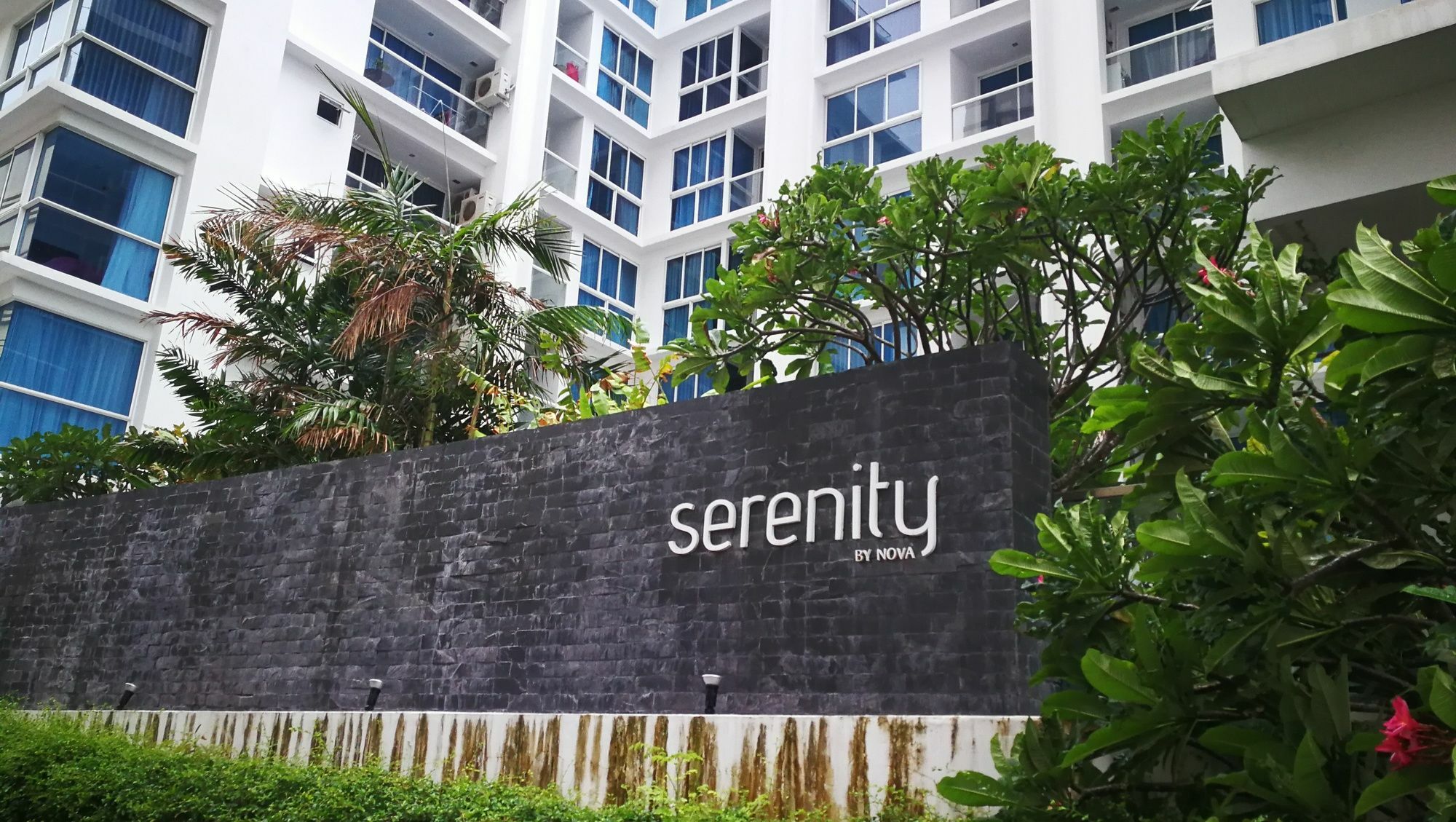 Serenity Condo Wongamat By Patsamon Pattaya Exteriér fotografie