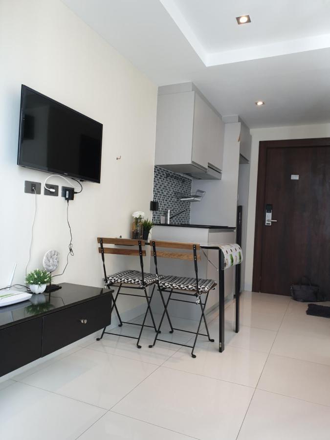 Serenity Condo Wongamat By Patsamon Pattaya Exteriér fotografie
