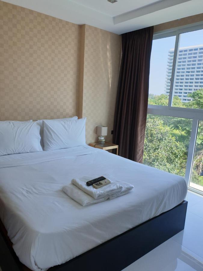 Serenity Condo Wongamat By Patsamon Pattaya Exteriér fotografie
