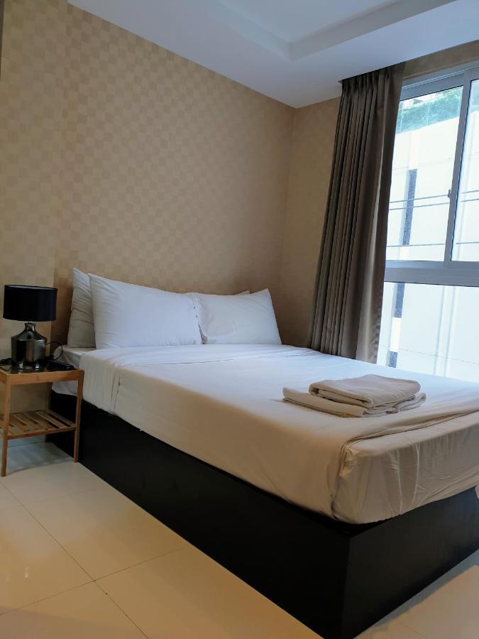 Serenity Condo Wongamat By Patsamon Pattaya Exteriér fotografie