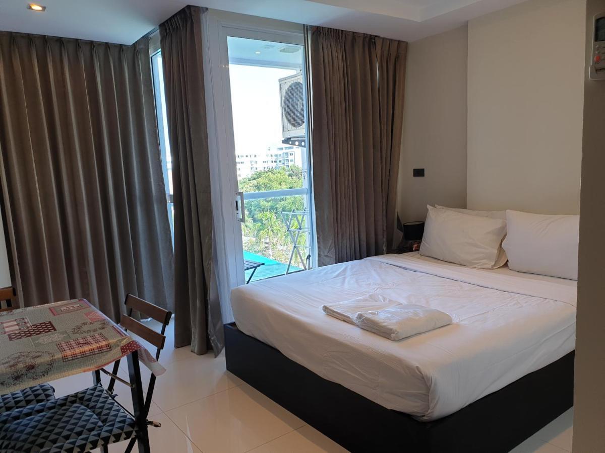 Serenity Condo Wongamat By Patsamon Pattaya Exteriér fotografie