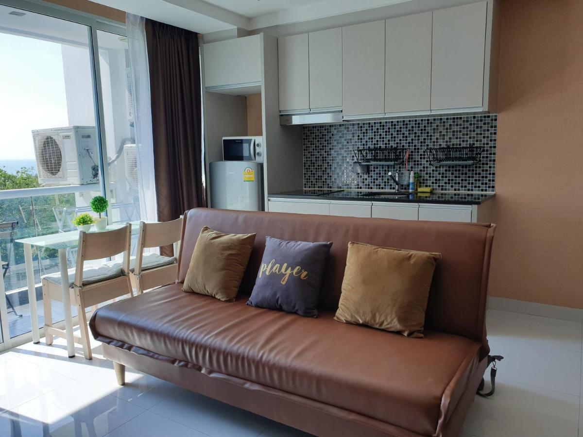 Serenity Condo Wongamat By Patsamon Pattaya Exteriér fotografie
