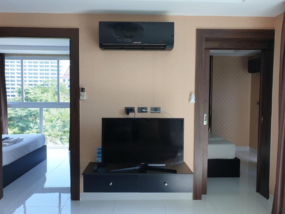 Serenity Condo Wongamat By Patsamon Pattaya Exteriér fotografie